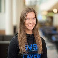 GVSU Physical Education Major of the Year 2022-2023: Kaitlyn Dudek